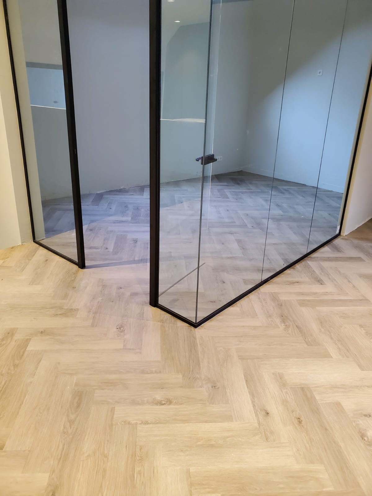 Vakkundig gelegde vloer